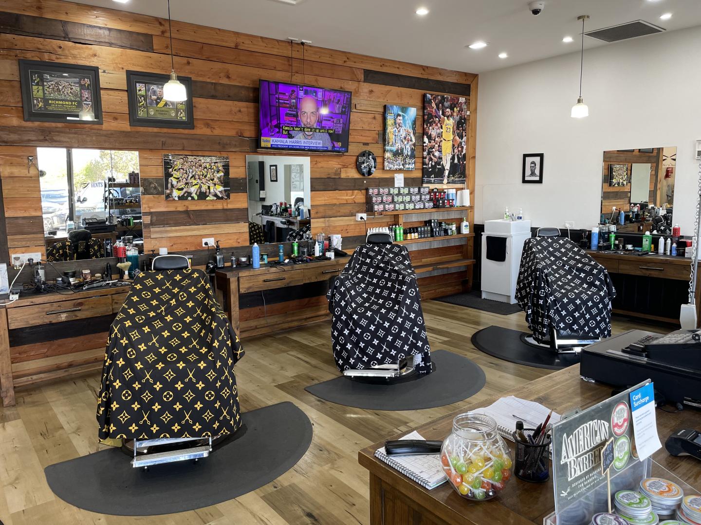 Barbershop Berwick